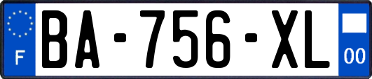 BA-756-XL