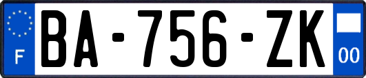 BA-756-ZK