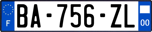 BA-756-ZL