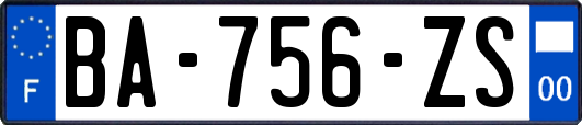 BA-756-ZS