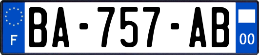 BA-757-AB