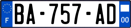 BA-757-AD