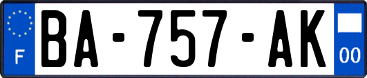 BA-757-AK