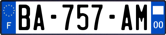 BA-757-AM