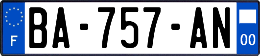 BA-757-AN