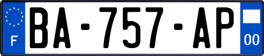 BA-757-AP