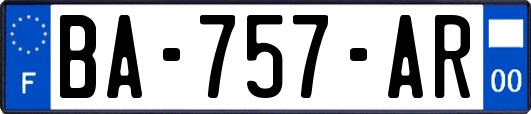 BA-757-AR