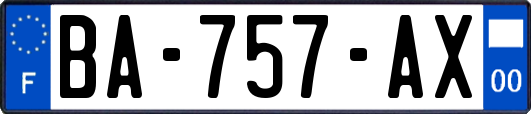 BA-757-AX