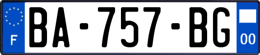 BA-757-BG