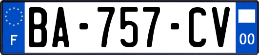 BA-757-CV