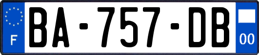 BA-757-DB