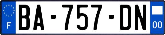 BA-757-DN