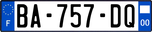 BA-757-DQ