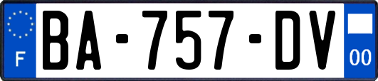 BA-757-DV