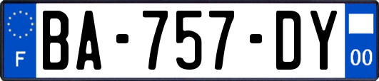 BA-757-DY