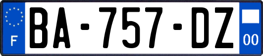 BA-757-DZ