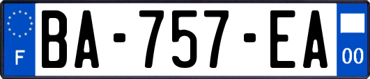 BA-757-EA