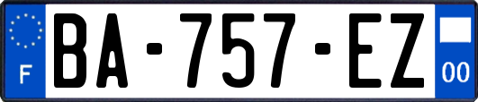 BA-757-EZ