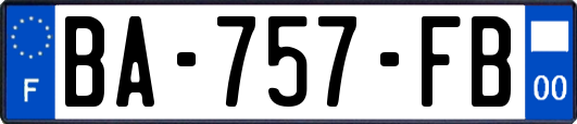 BA-757-FB