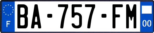 BA-757-FM