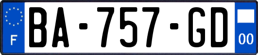 BA-757-GD