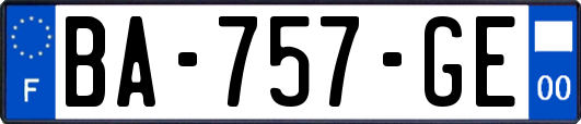 BA-757-GE