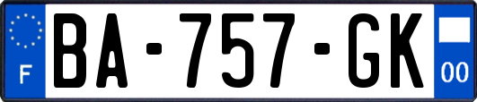 BA-757-GK