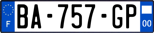 BA-757-GP