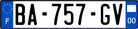 BA-757-GV