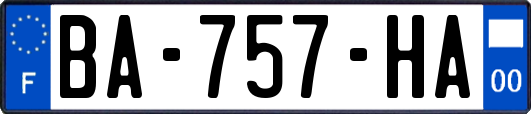 BA-757-HA