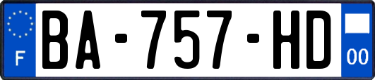 BA-757-HD