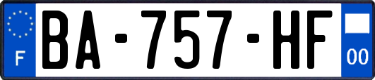 BA-757-HF