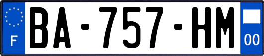 BA-757-HM