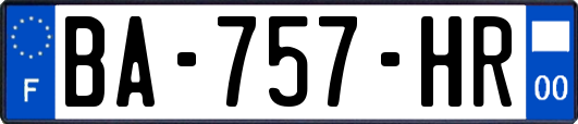 BA-757-HR