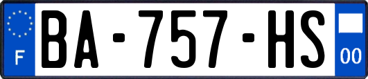 BA-757-HS