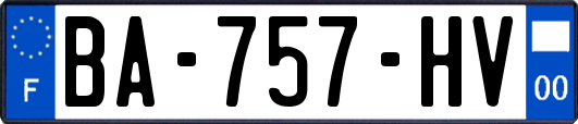 BA-757-HV