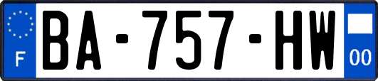BA-757-HW