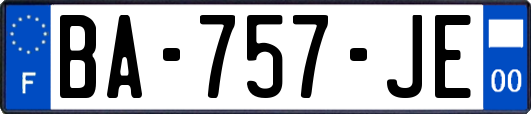 BA-757-JE