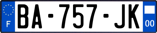 BA-757-JK
