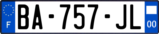 BA-757-JL
