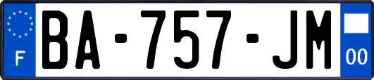 BA-757-JM