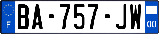 BA-757-JW