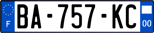 BA-757-KC