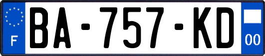 BA-757-KD