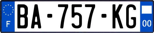 BA-757-KG
