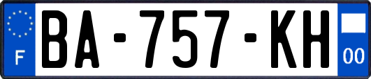 BA-757-KH