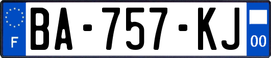 BA-757-KJ