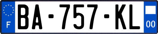 BA-757-KL