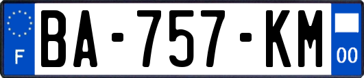 BA-757-KM