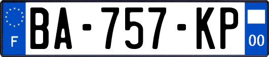 BA-757-KP